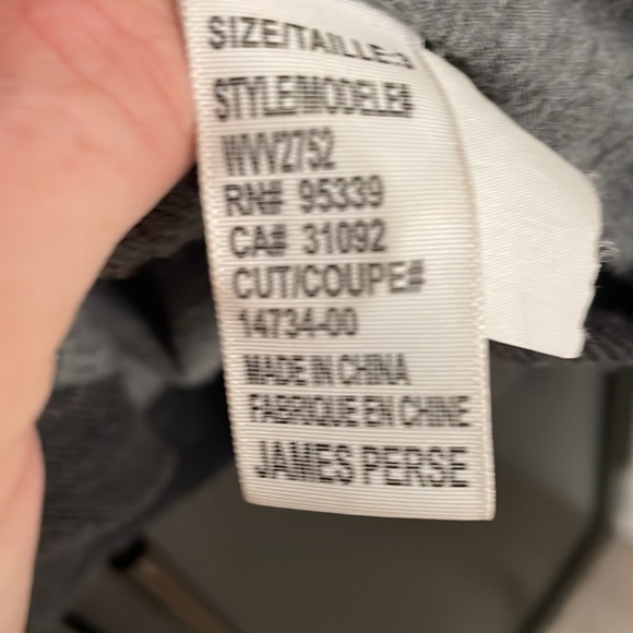 James Perse button up jacket size 3 - Picture 3 of 5